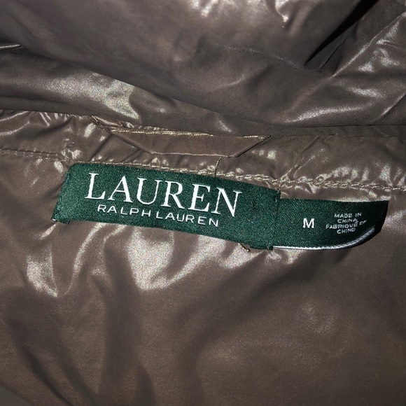 Ralph Lauren coat - Picture 5 of 5
